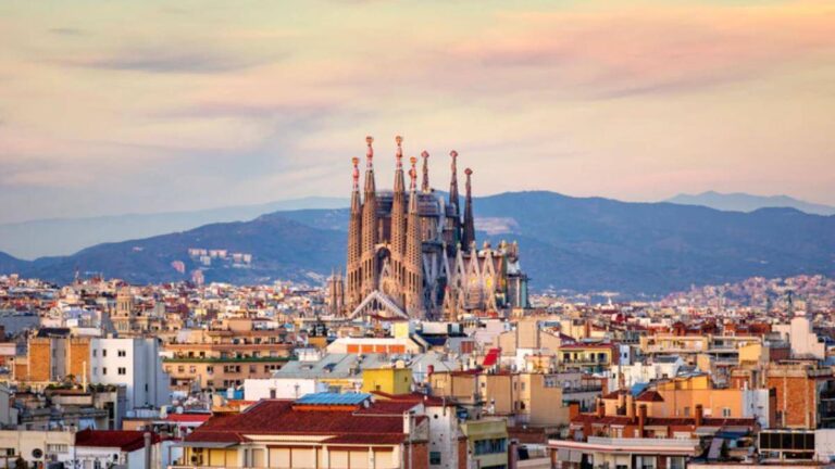 Ciudades vibrantes para jóvenes en España