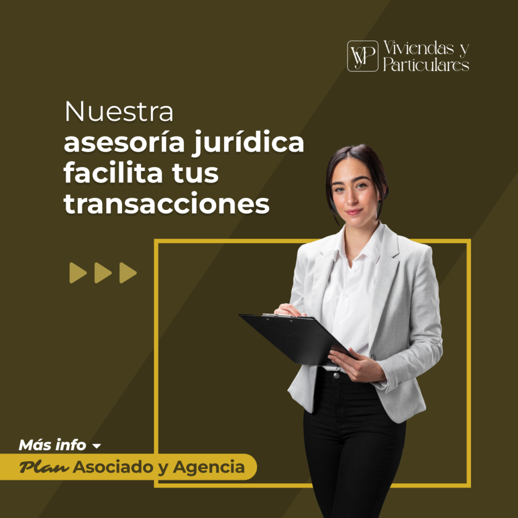 Asesoría jurídica inmobiliaria para proteger transacciones